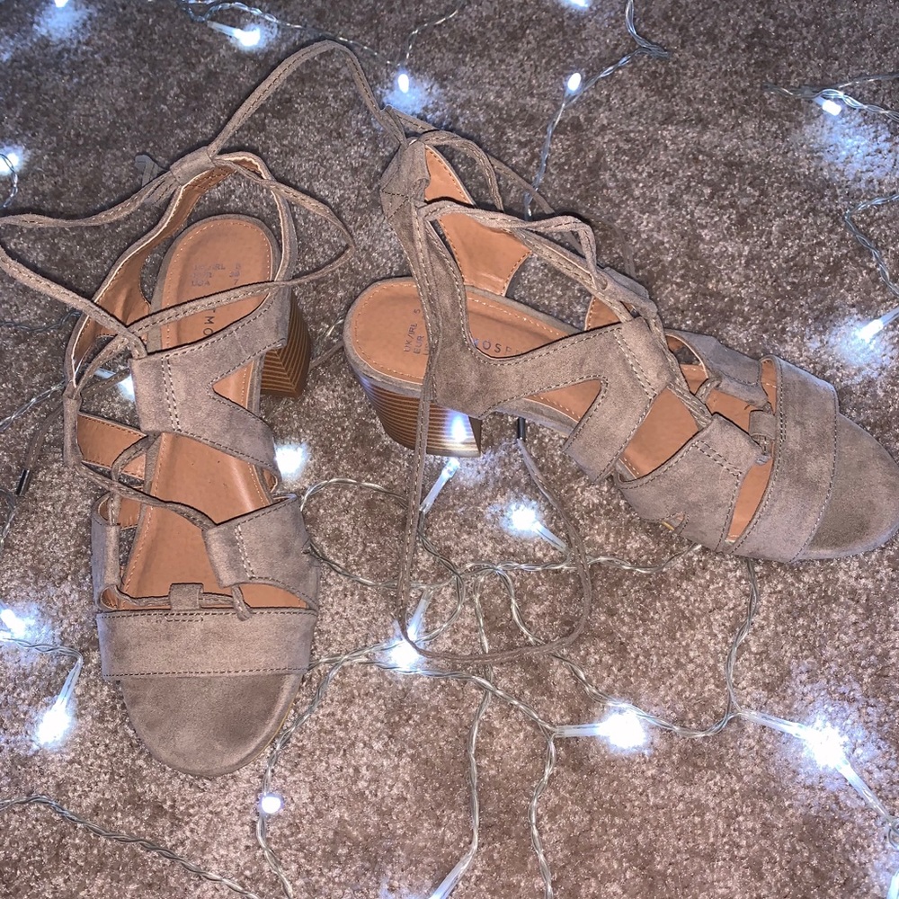 heels